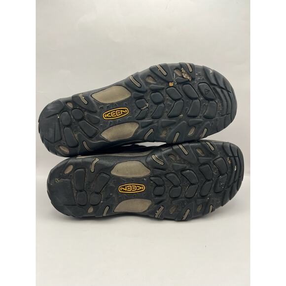 Keen Steens Vent Brown Hiking Sneakers Men Size 11 main image 5